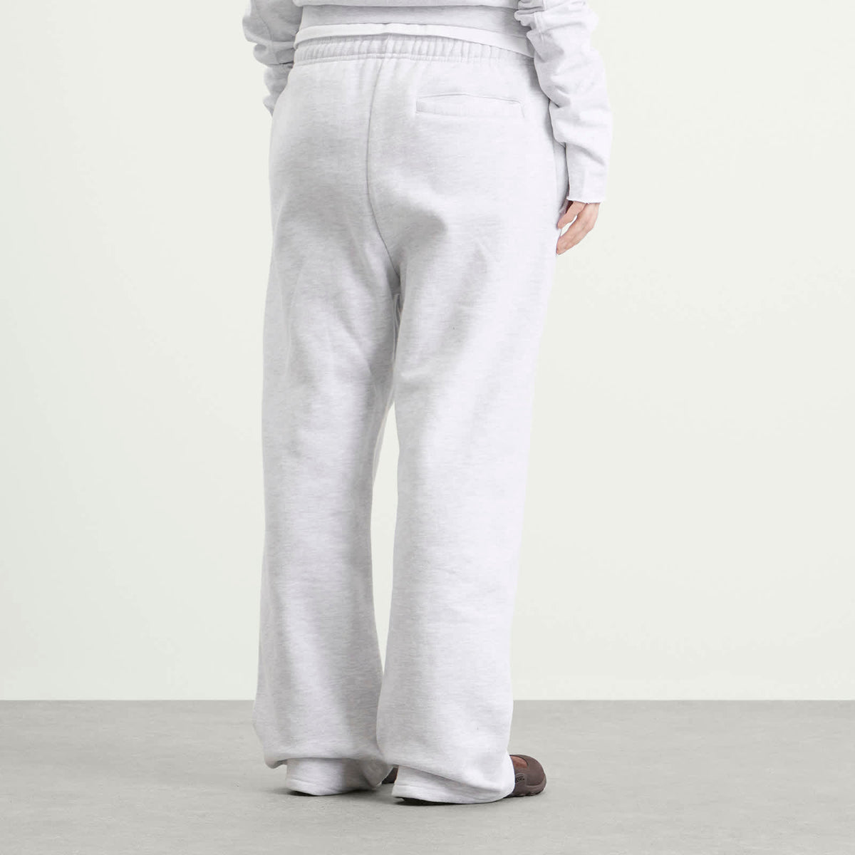Entire Studios Straight Leg Sweatpants