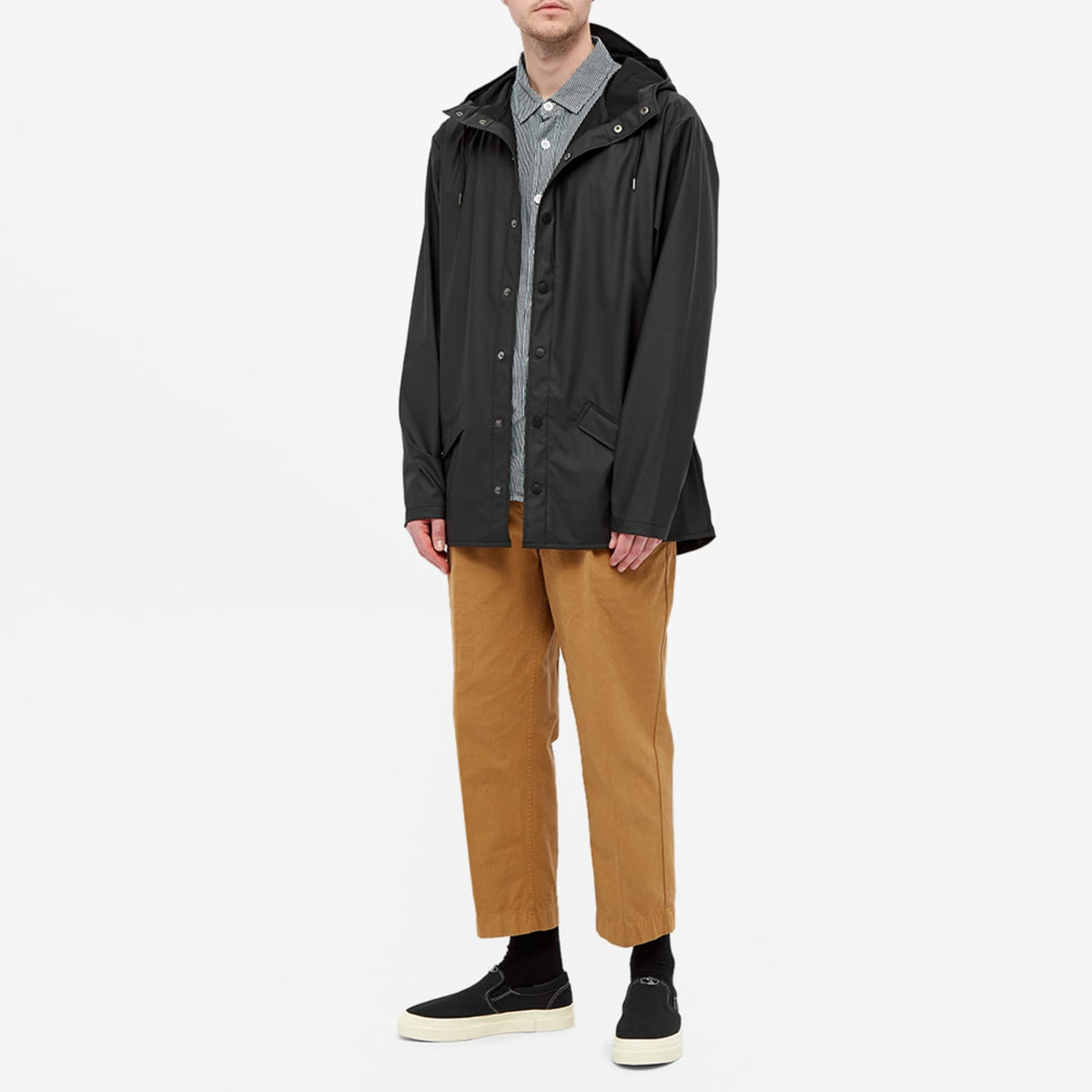 RAINS Classic Jacket