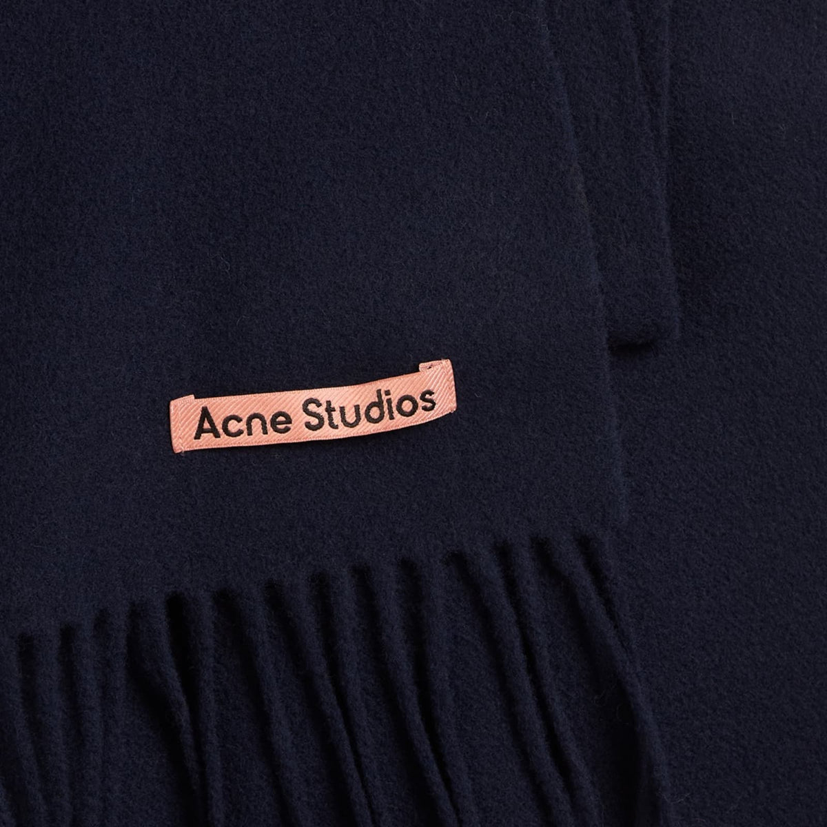 Acne Studios Canada Skinny New Scarf