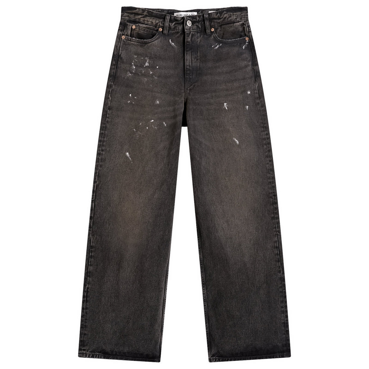 Our Legacy Full Cut Jeans