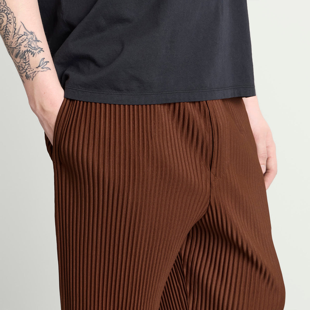 Homme Plissé Issey Miyake Pleat Pant