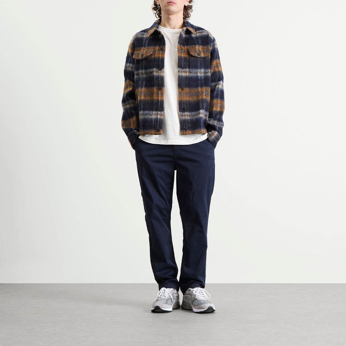 Kestin Haston Jacket