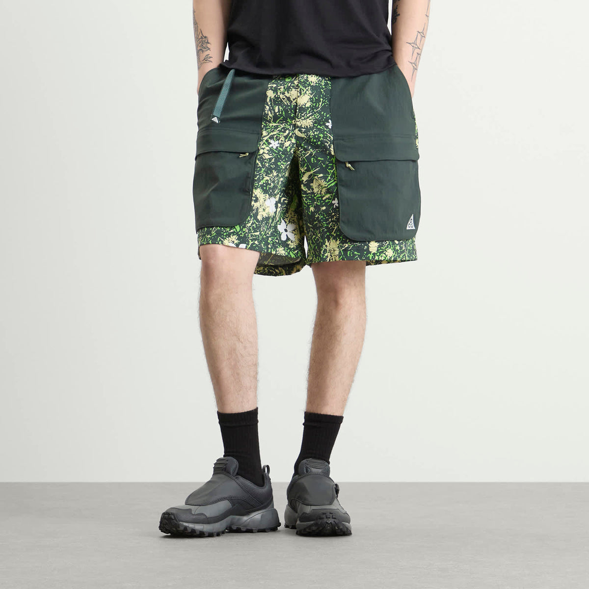 Nike ACG All Over Print Smith Summit Short