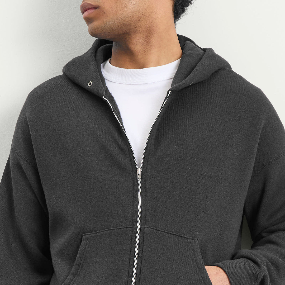 Visvim Jumbo Fine Wool Hoodie