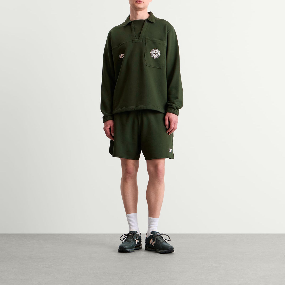 Stone Island x New Balance Shorts