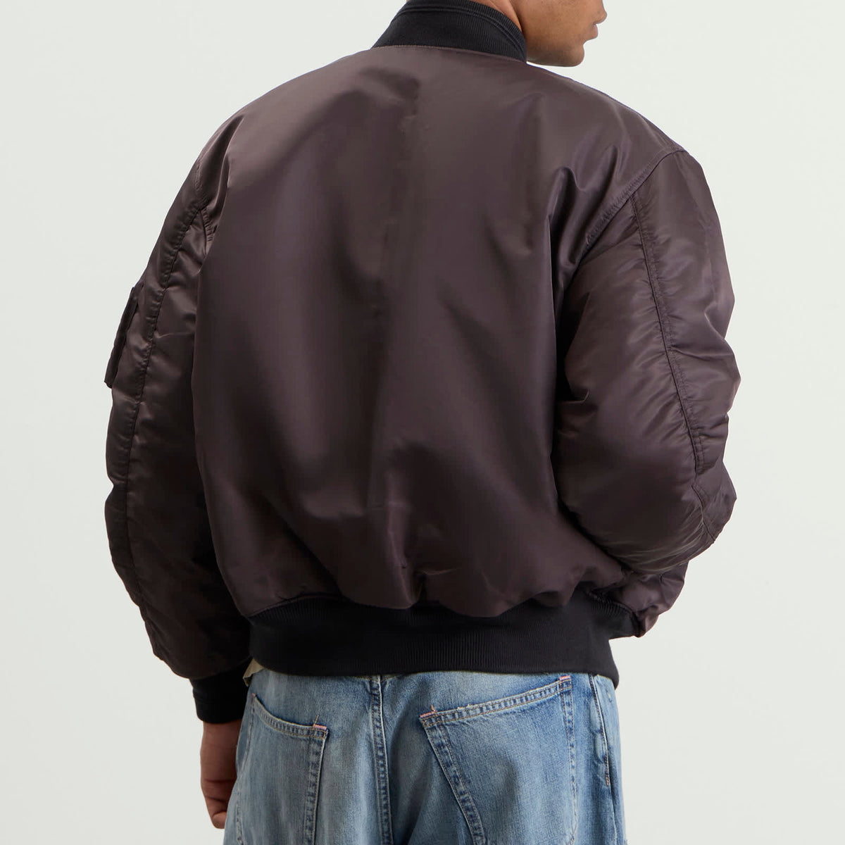 Diesel Reversible Bomber Jacket