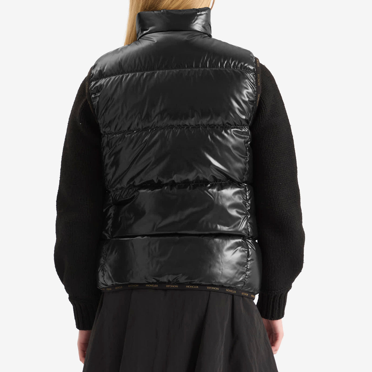 Moncler Badia Puffer Vest