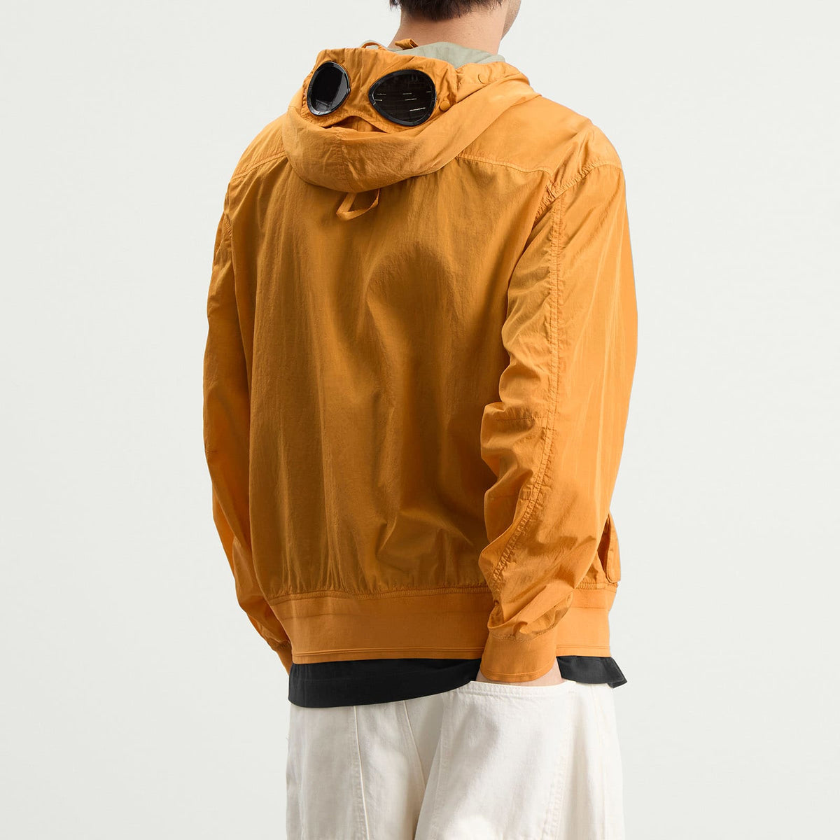 C.P. Company Chrome-R Goggle Jacket