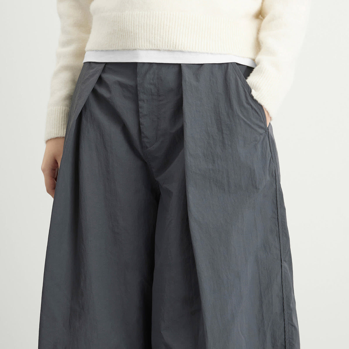 YMC Deadbeat Nylon Trousers