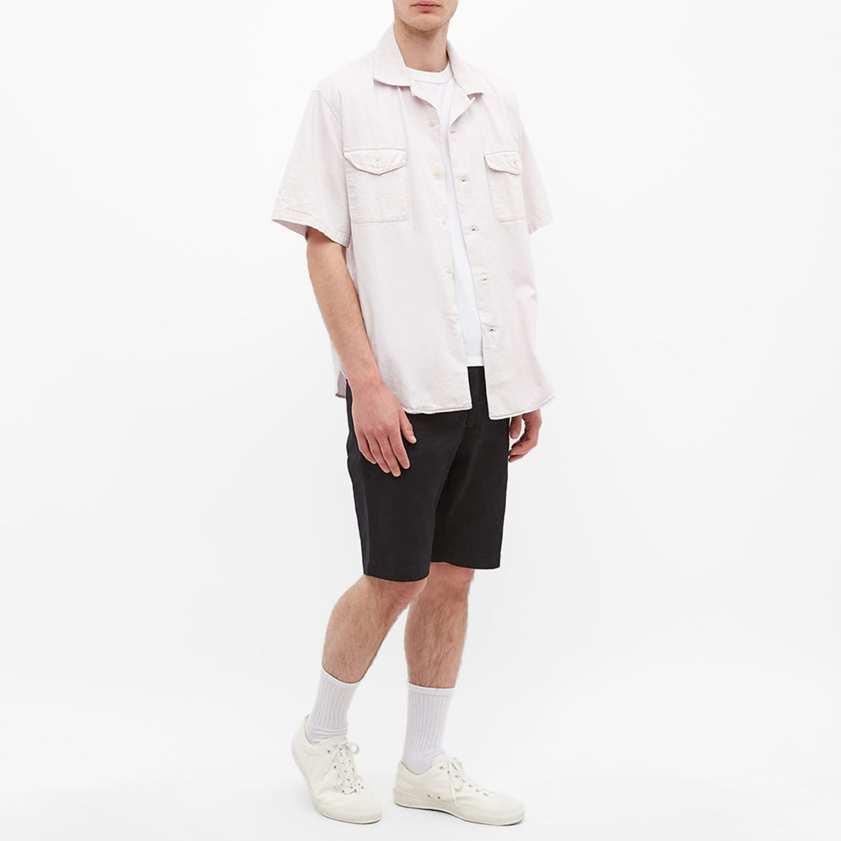 Beams Plus Ivy Chino Short