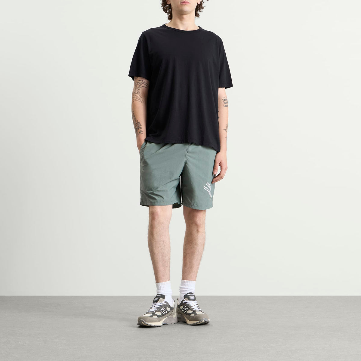 WTAPS Spss2001  Shorts