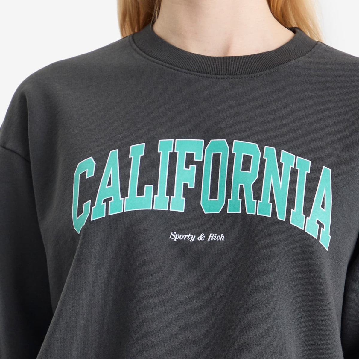 Sporty & Rich California Crewneck