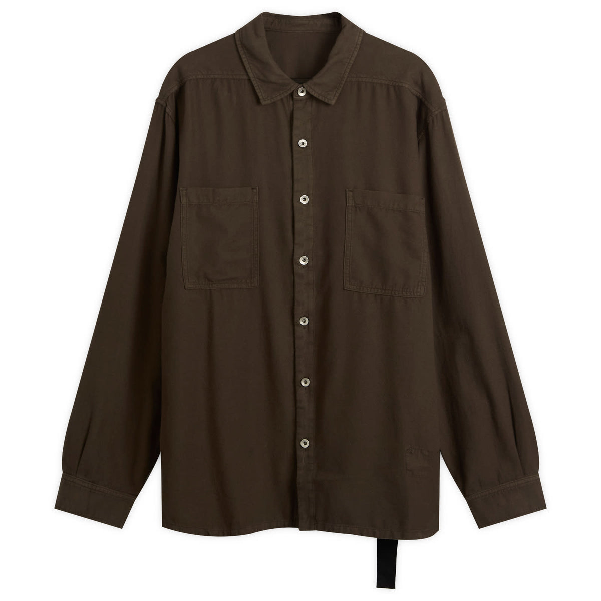 Rick Owens DRKSHDW Jumbo Overshirt