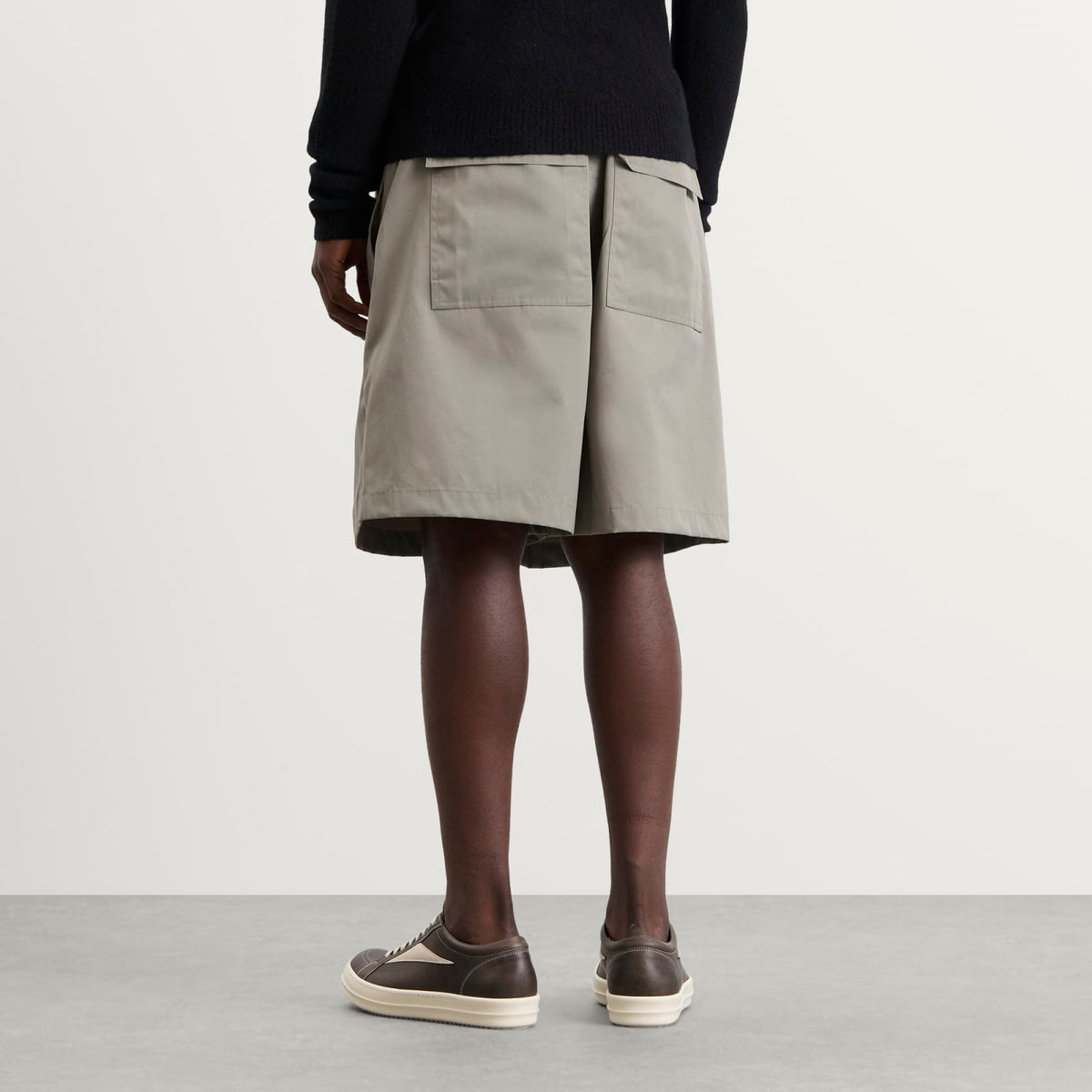 Rick Owens Faun Shorts