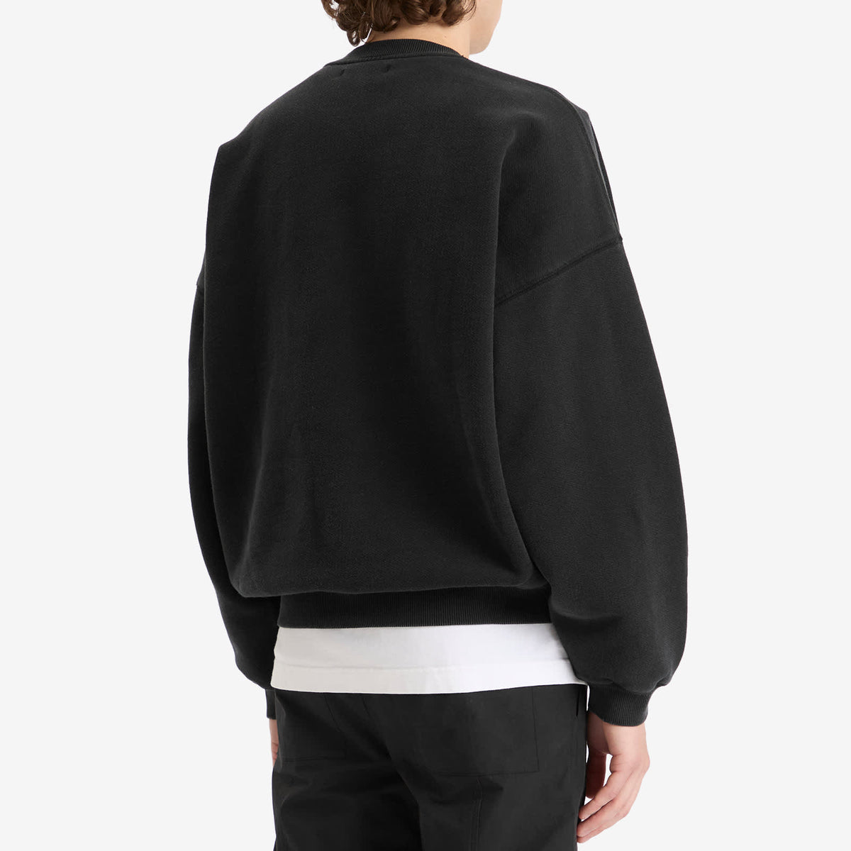 Cole Buxton Collegiate Crest Sweatshirt