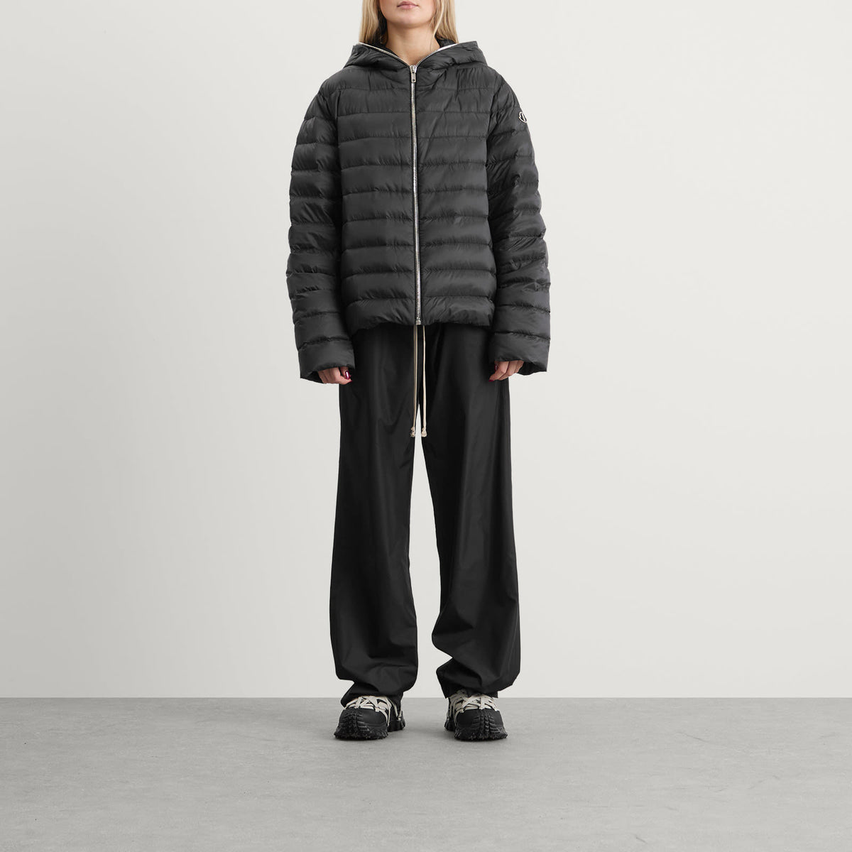 Rick Owens x Moncler Ziplock Jacket
