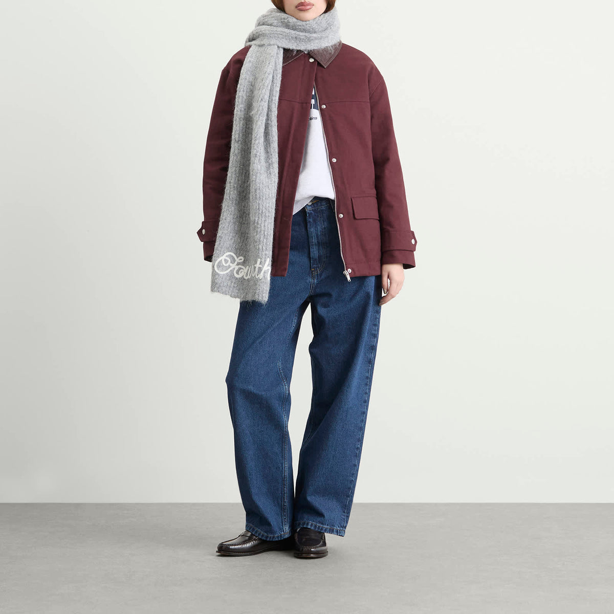 4th & Reckless Harley Scarf