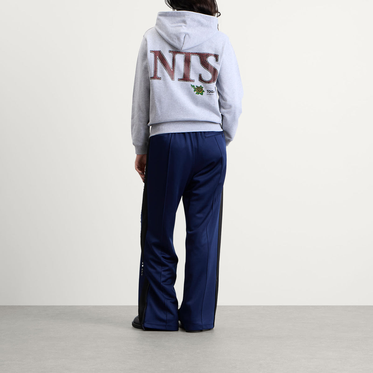 TOGA x NTS Full Zip Hoodie