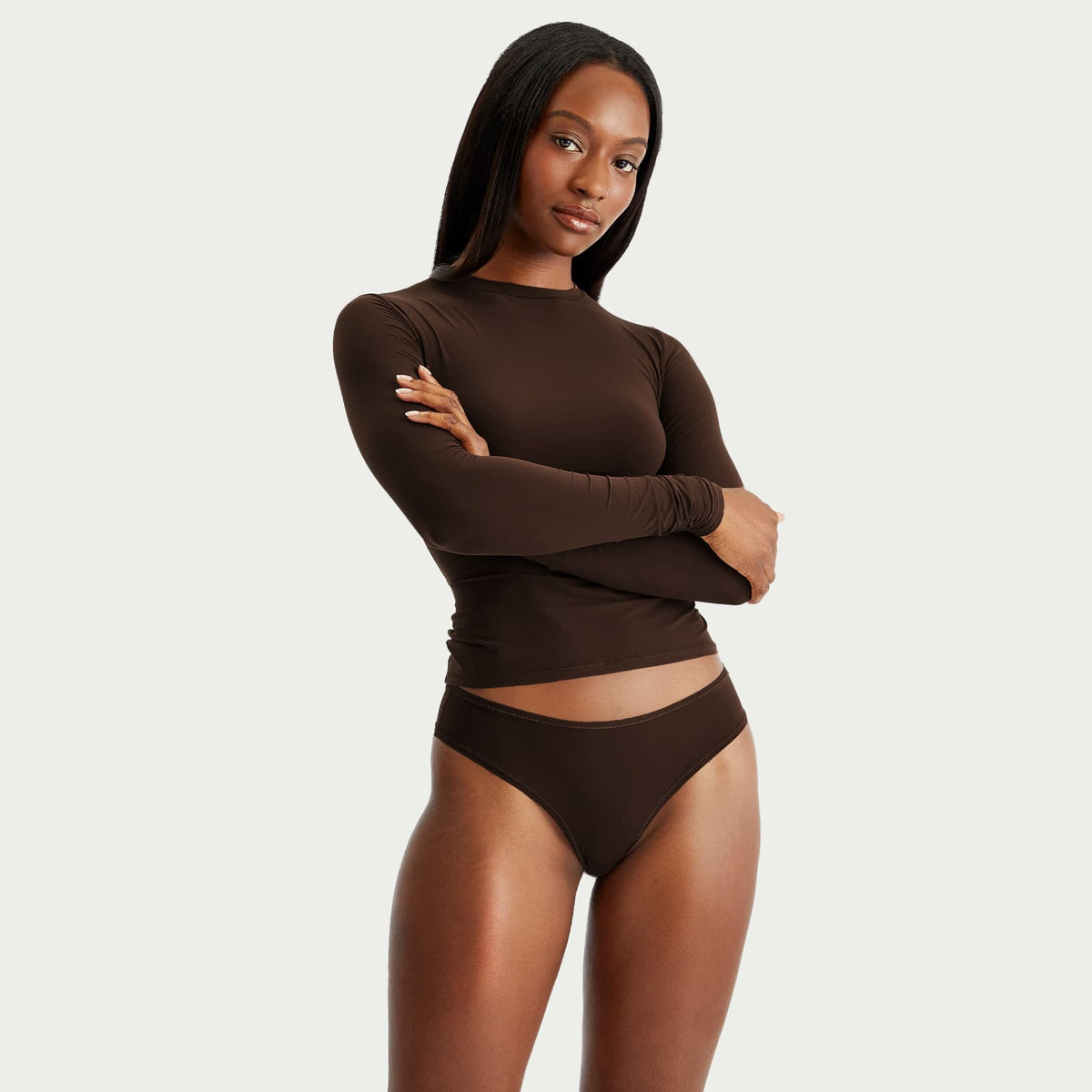 SKIMS Fits Everybody Thong