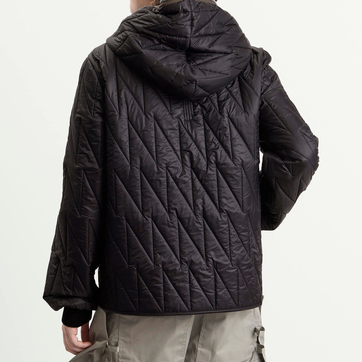 Rick Owens Gimp Jacket