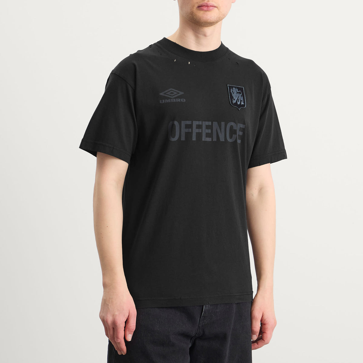 Umbro by Slam Jam Offence Defence T-Shirt