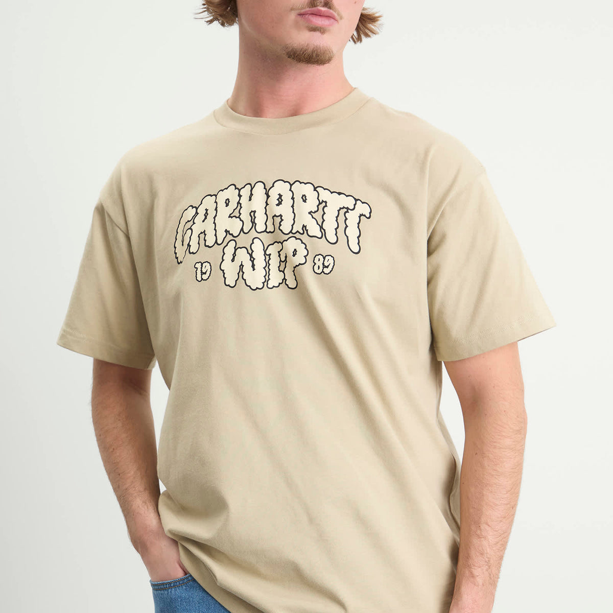 Carhartt WIP Cloud Script T-Shirt