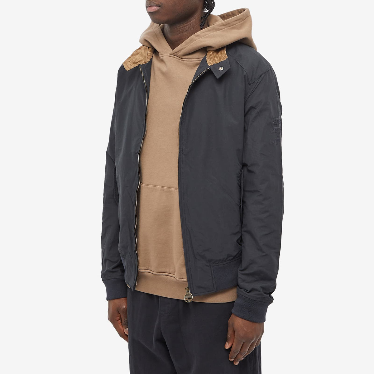 Barbour Steve McQueen Rectifier Harrington Jacket