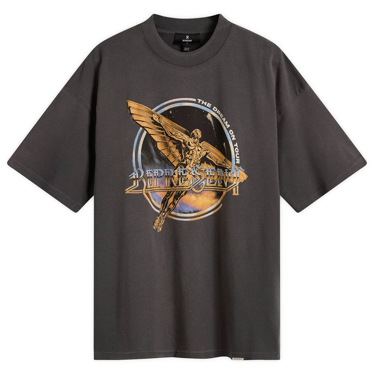 Represent Golden Tour T-Shirt