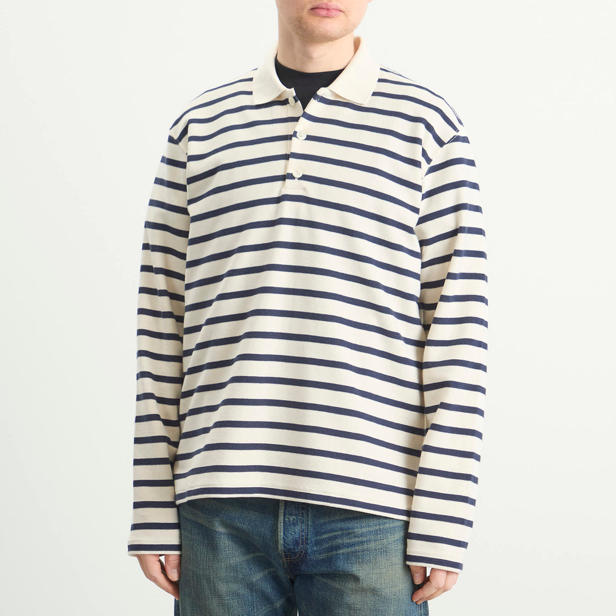 Junya Watanabe MAN Long Sleeve Jersey