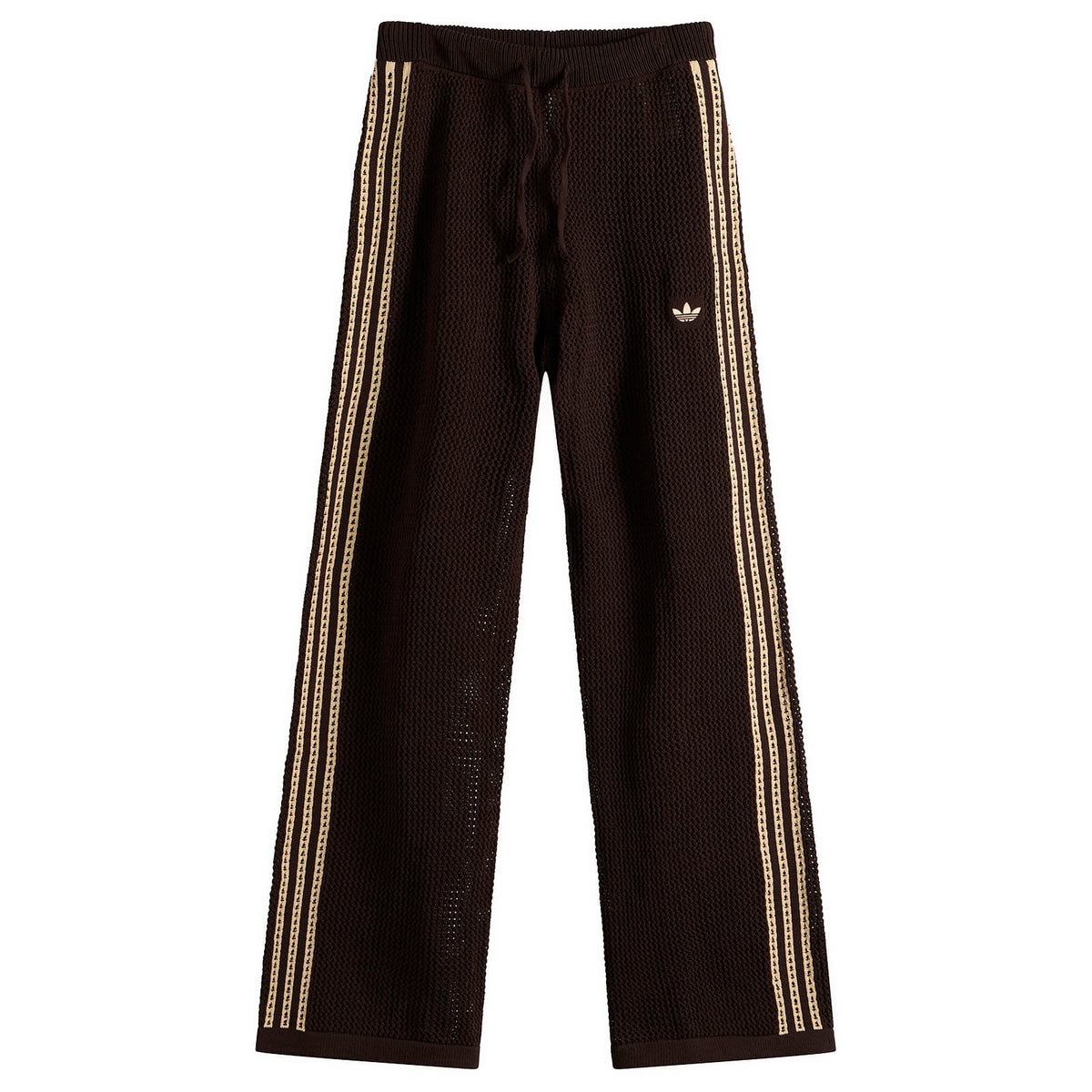 Adidas Crochet Track Pants