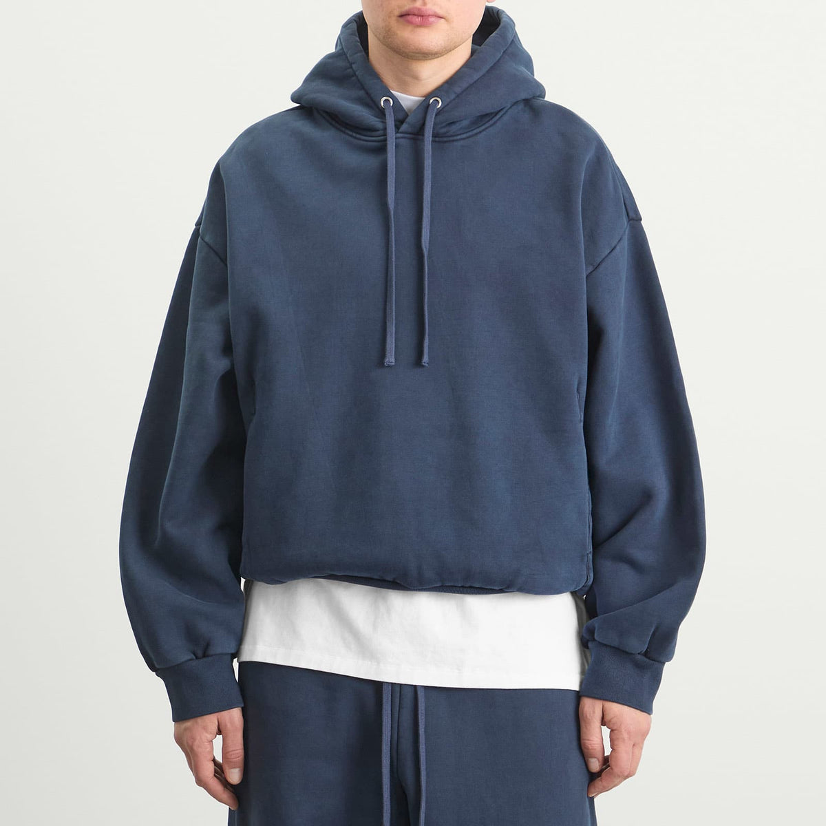 SKIMS Relaxed Garment Dyed Hoodie