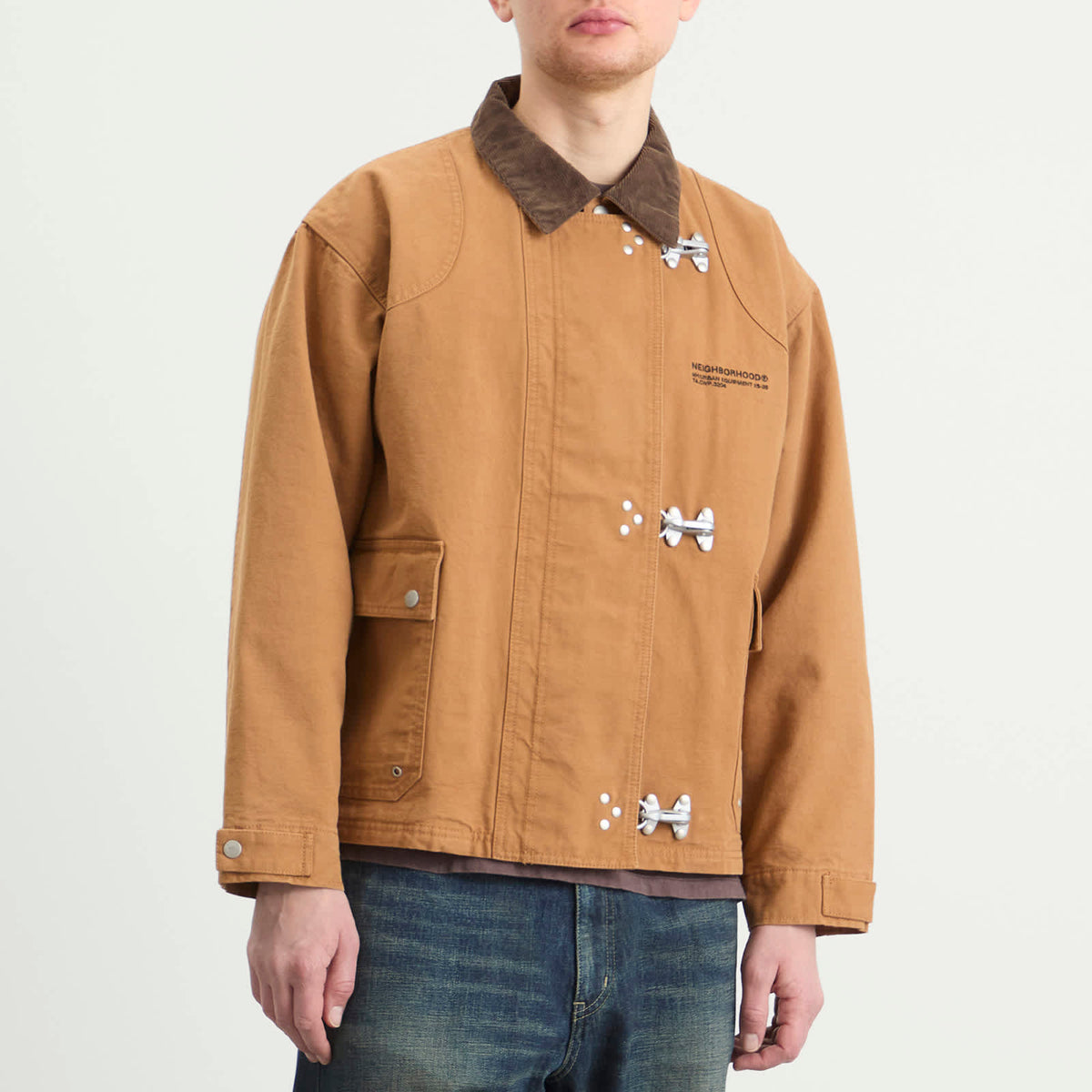 Neighborhood Fireman Jacket