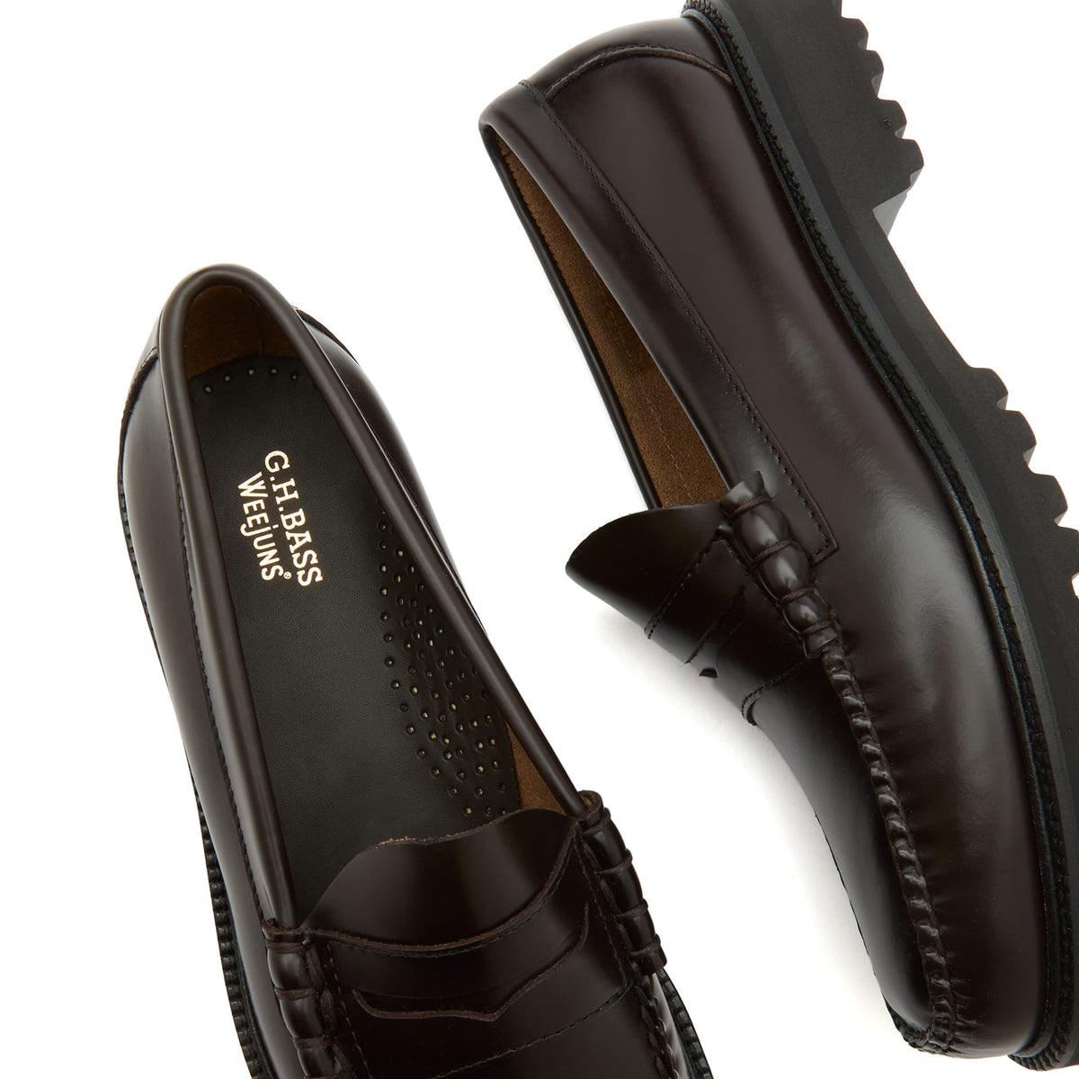 Bass Weejuns Larson 90s Loafer