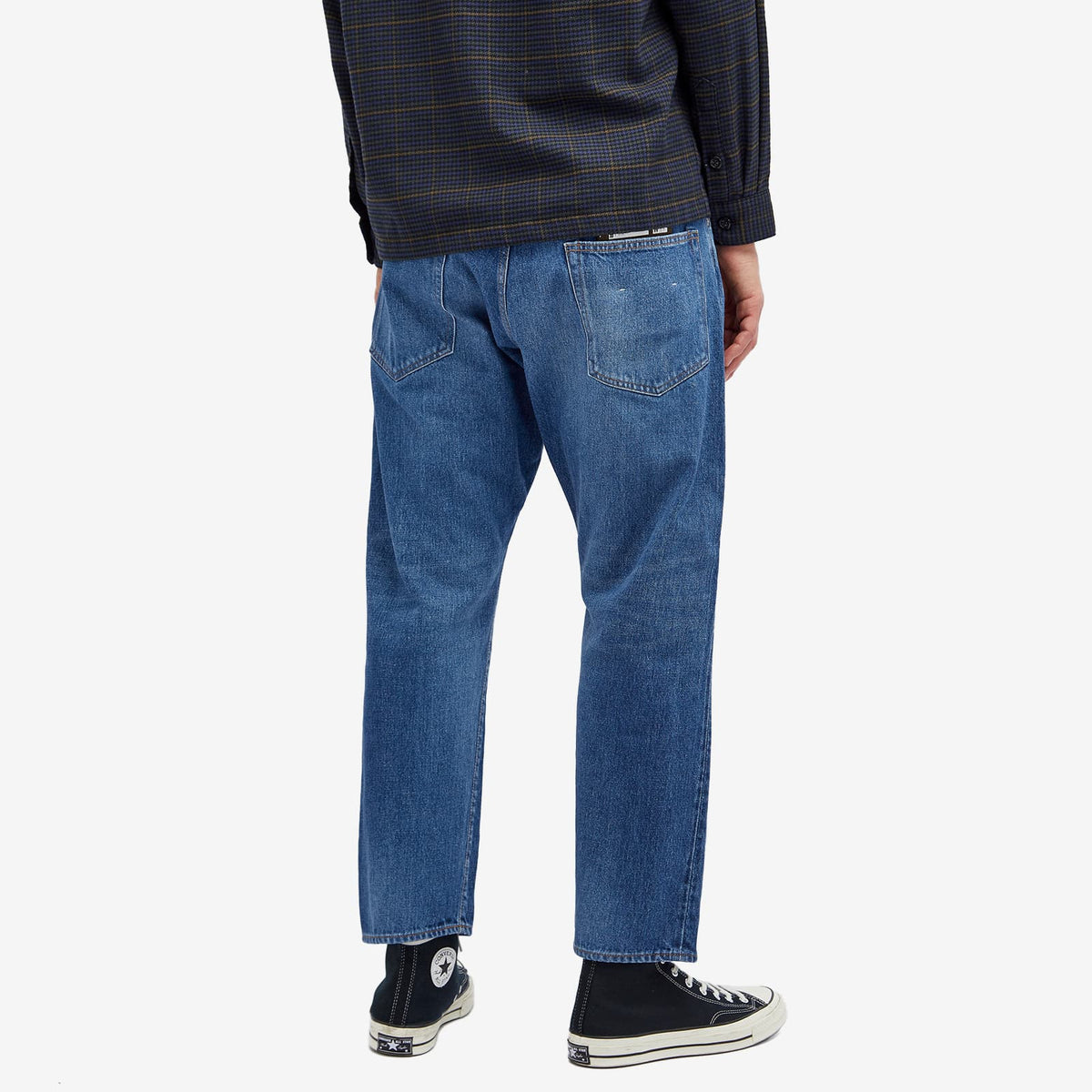 Ordinary Fits 108 Loose Ankle Denim Jeans