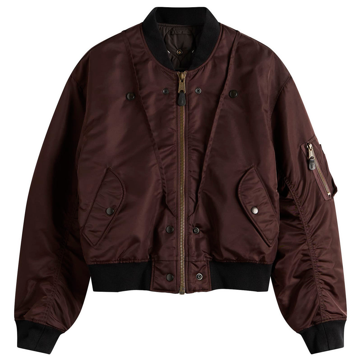 Maison Margiela Reversible Bomber Jacket