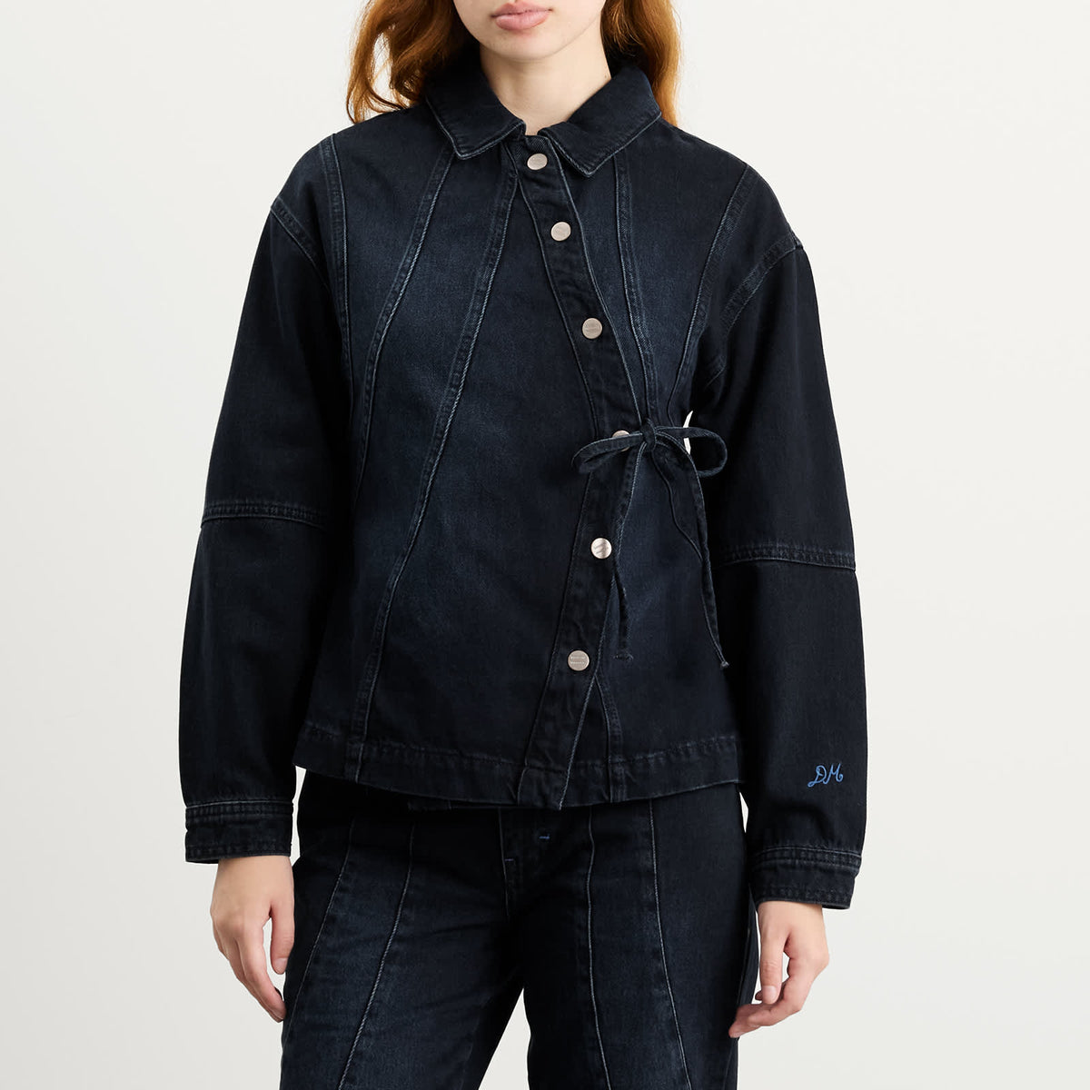 Damson Madder Finella Denim Shirt