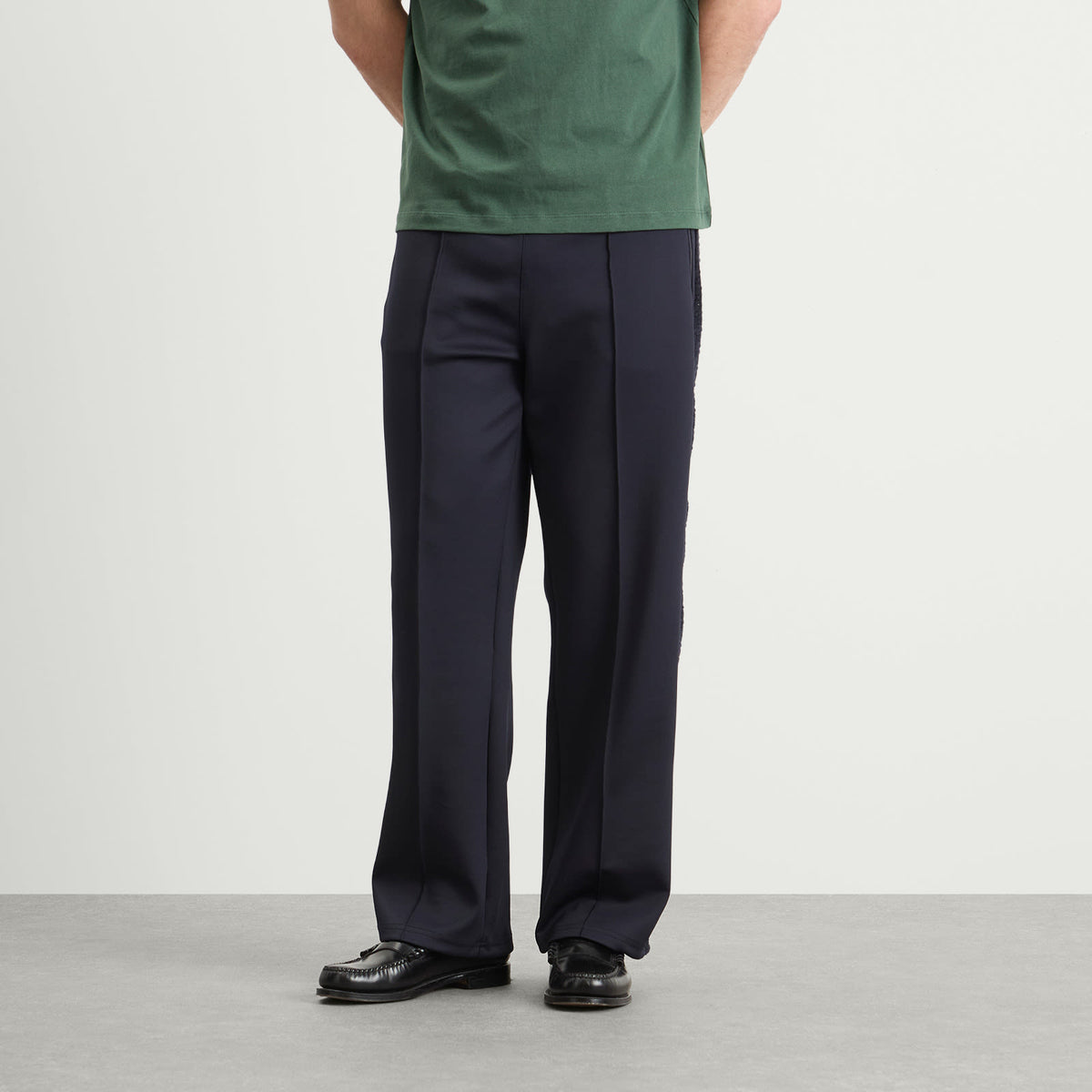 Palmes Tricot Track Pants