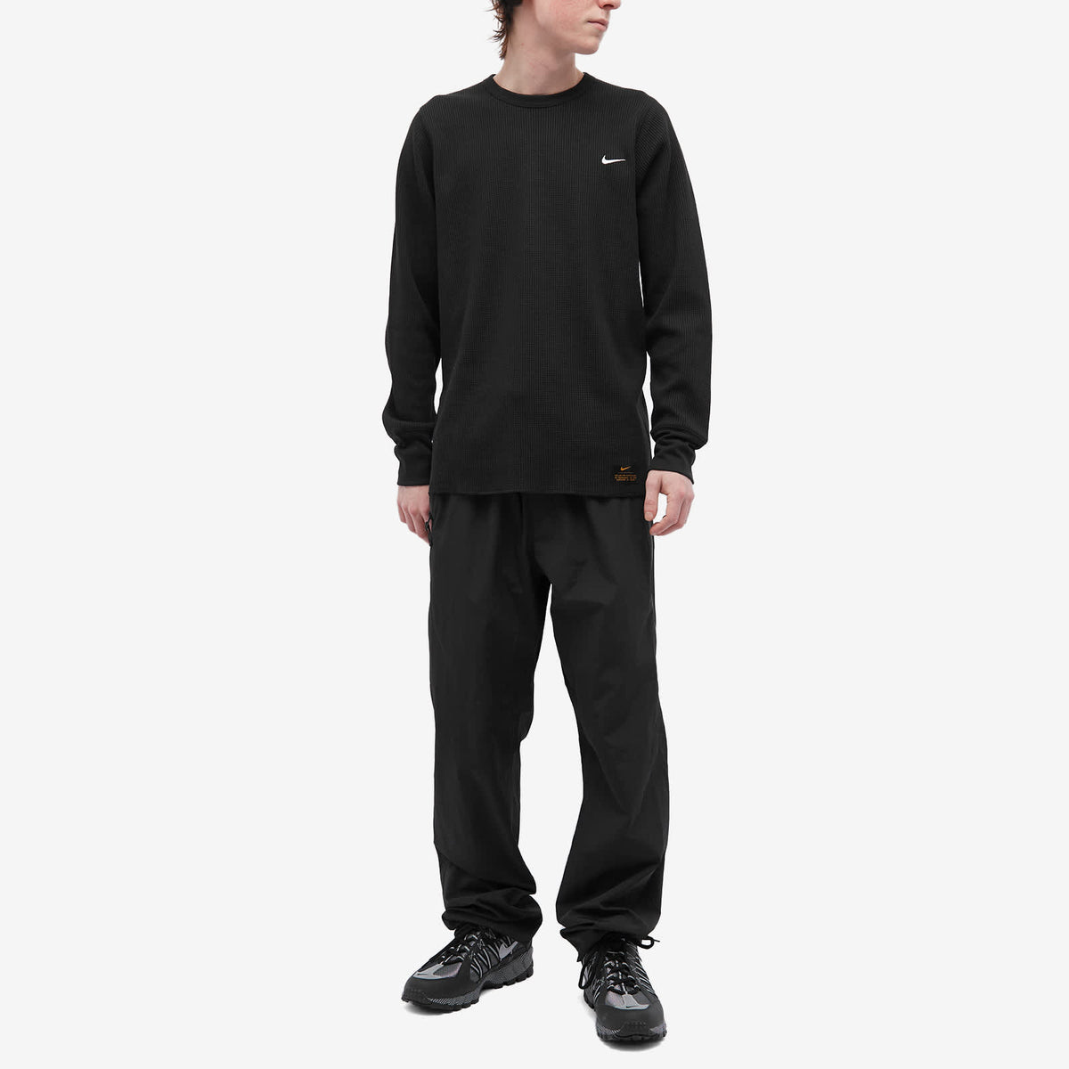 Nike Life Heavyweight Waffle Top
