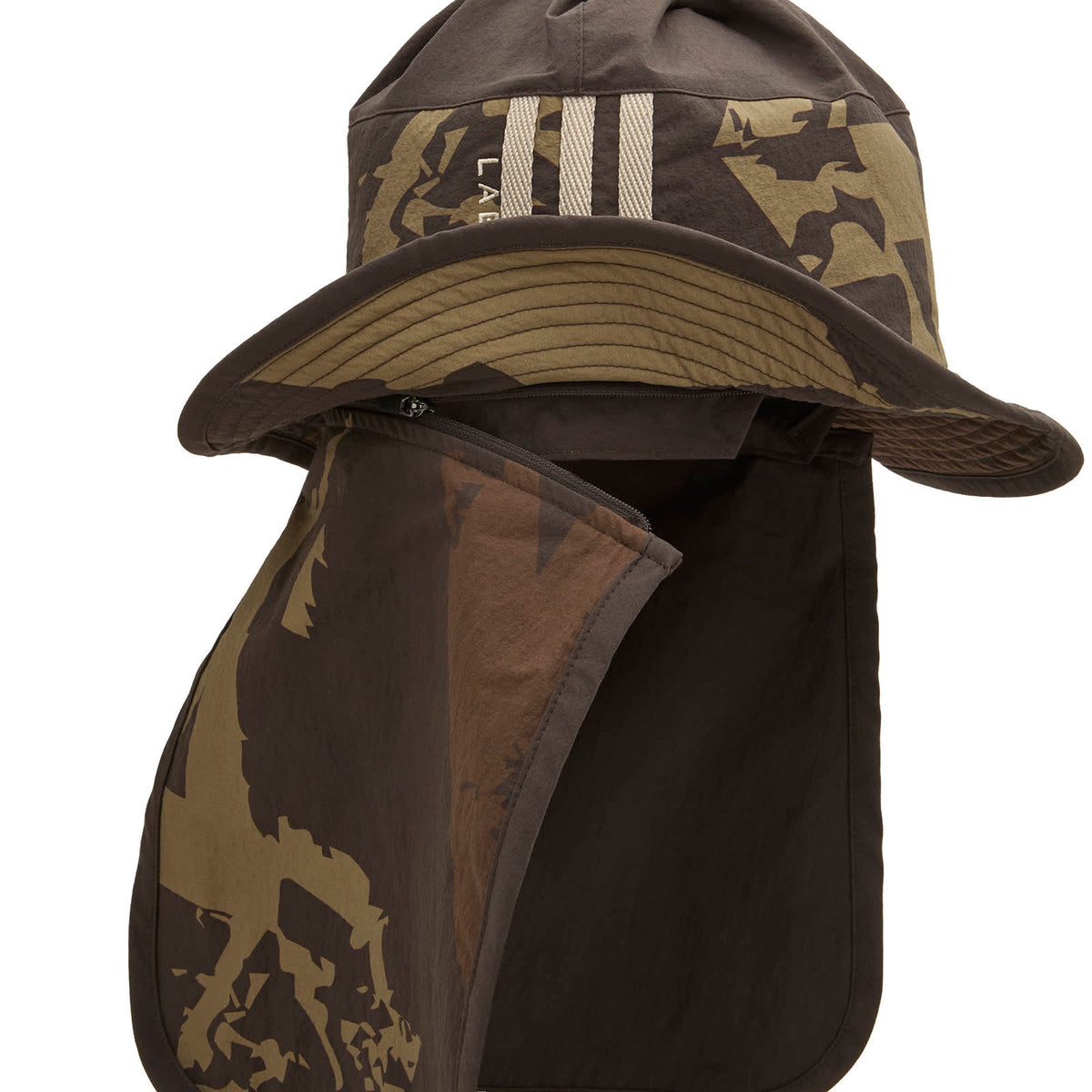 END. x Adidas x Labrum Bucket Hat