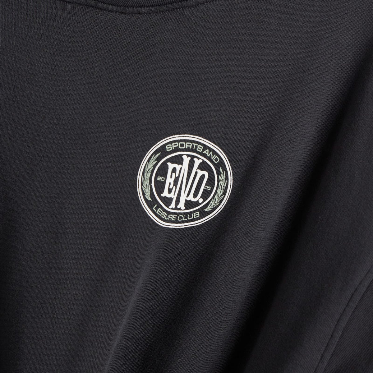 END. Leisure Pullover Hoodie