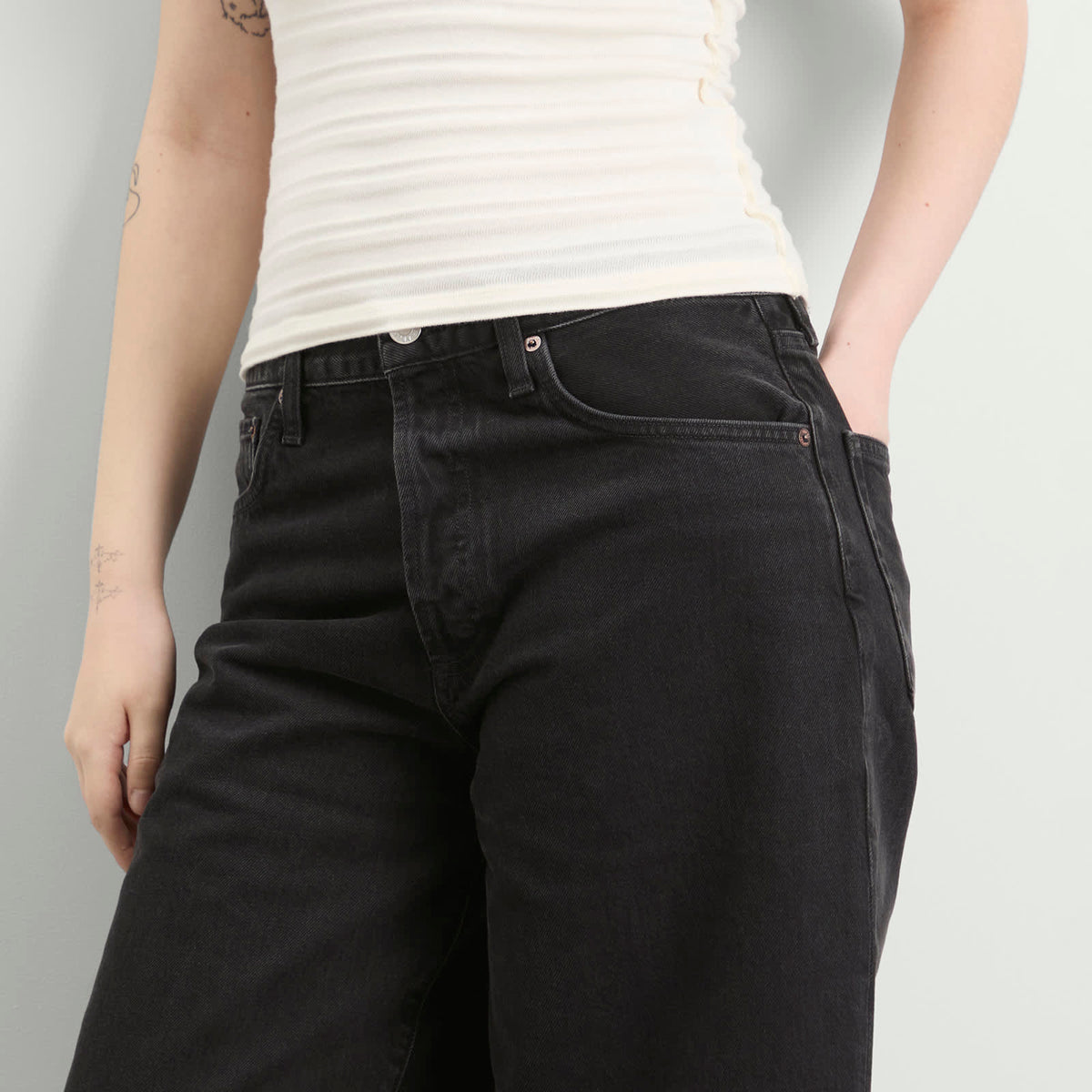 Agolde Ramona Short