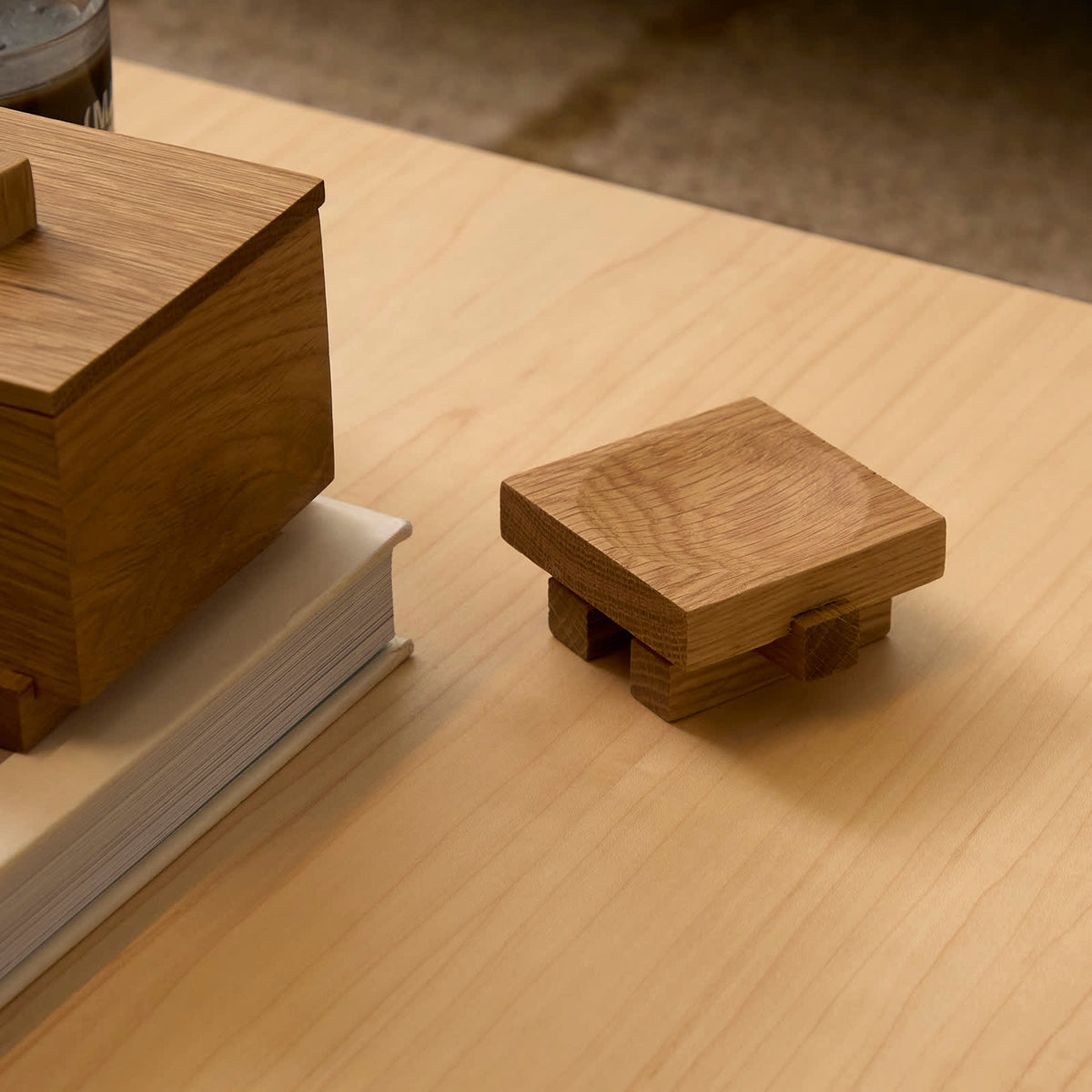 ferm LIVING Moku Tray