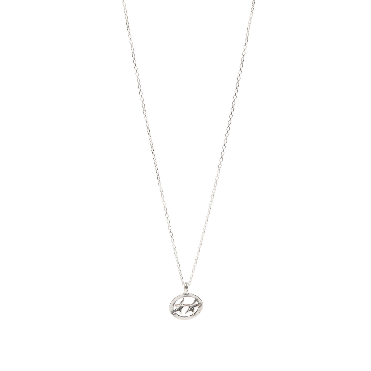 TwoJeys Superstar Necklace