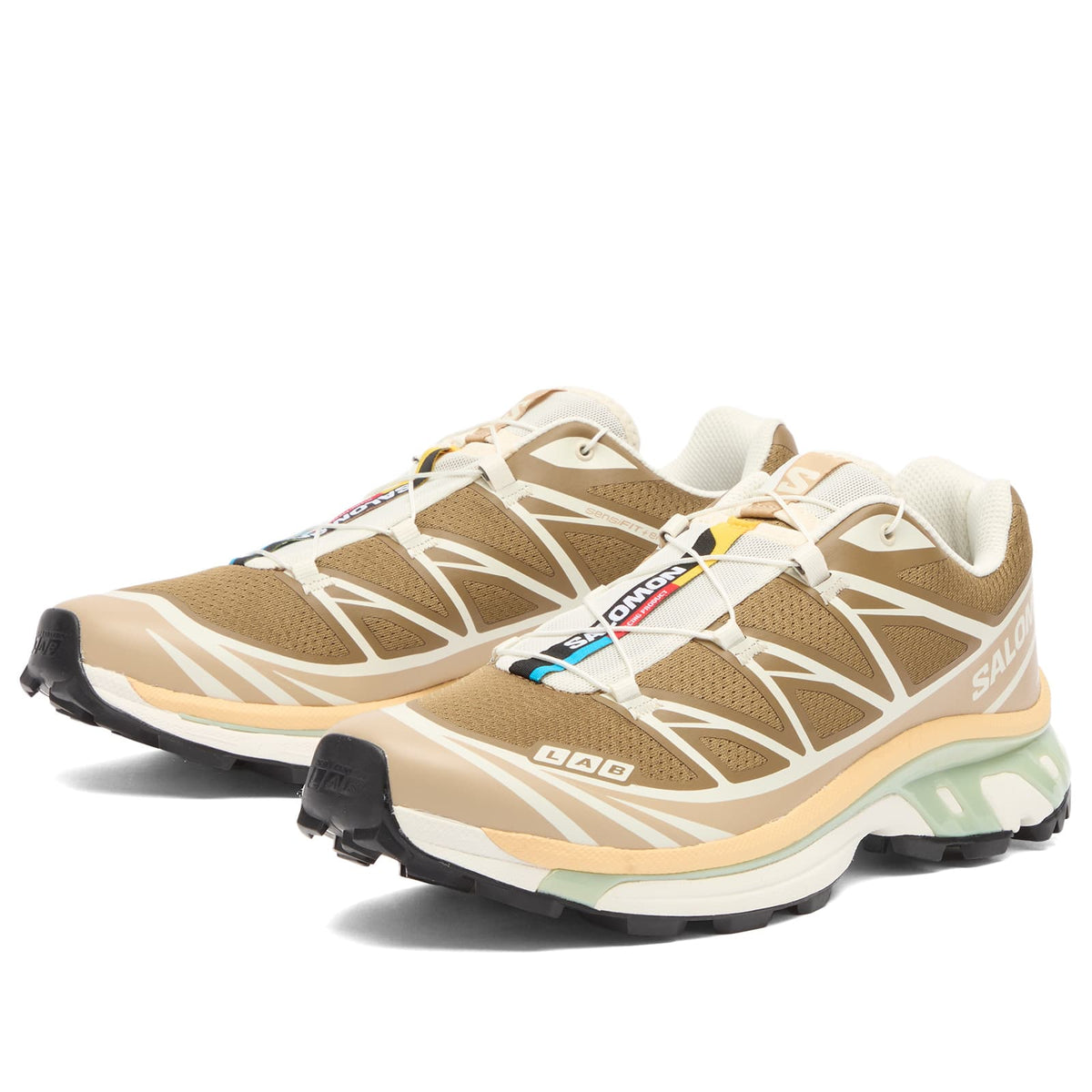 Salomon XT-6 Sneaker