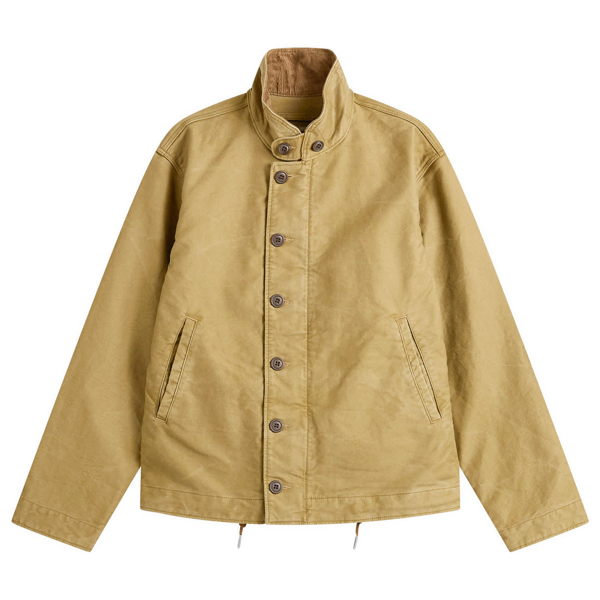 RRL Bower Lined Deck Jacket