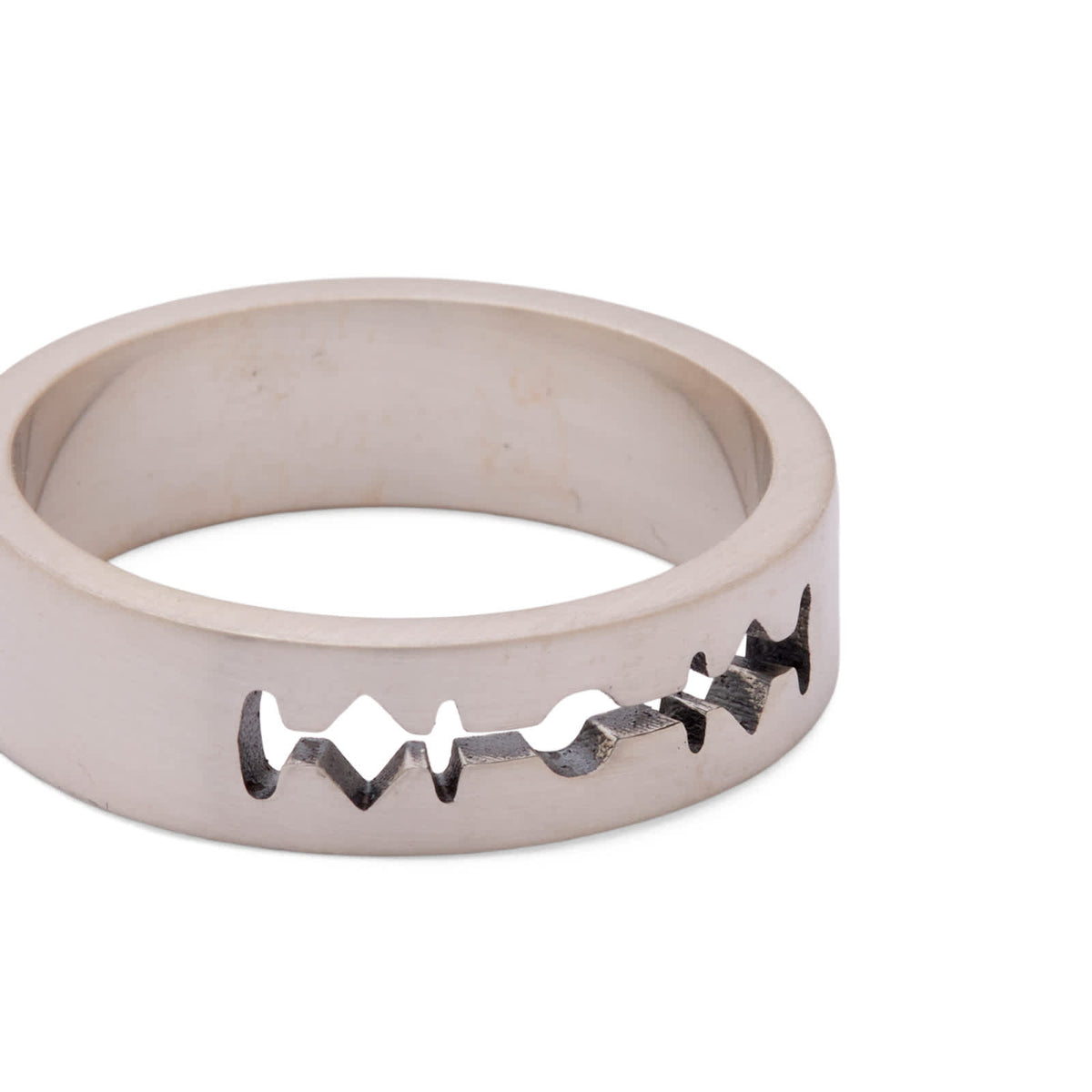 Serge DeNimes Razor Ring