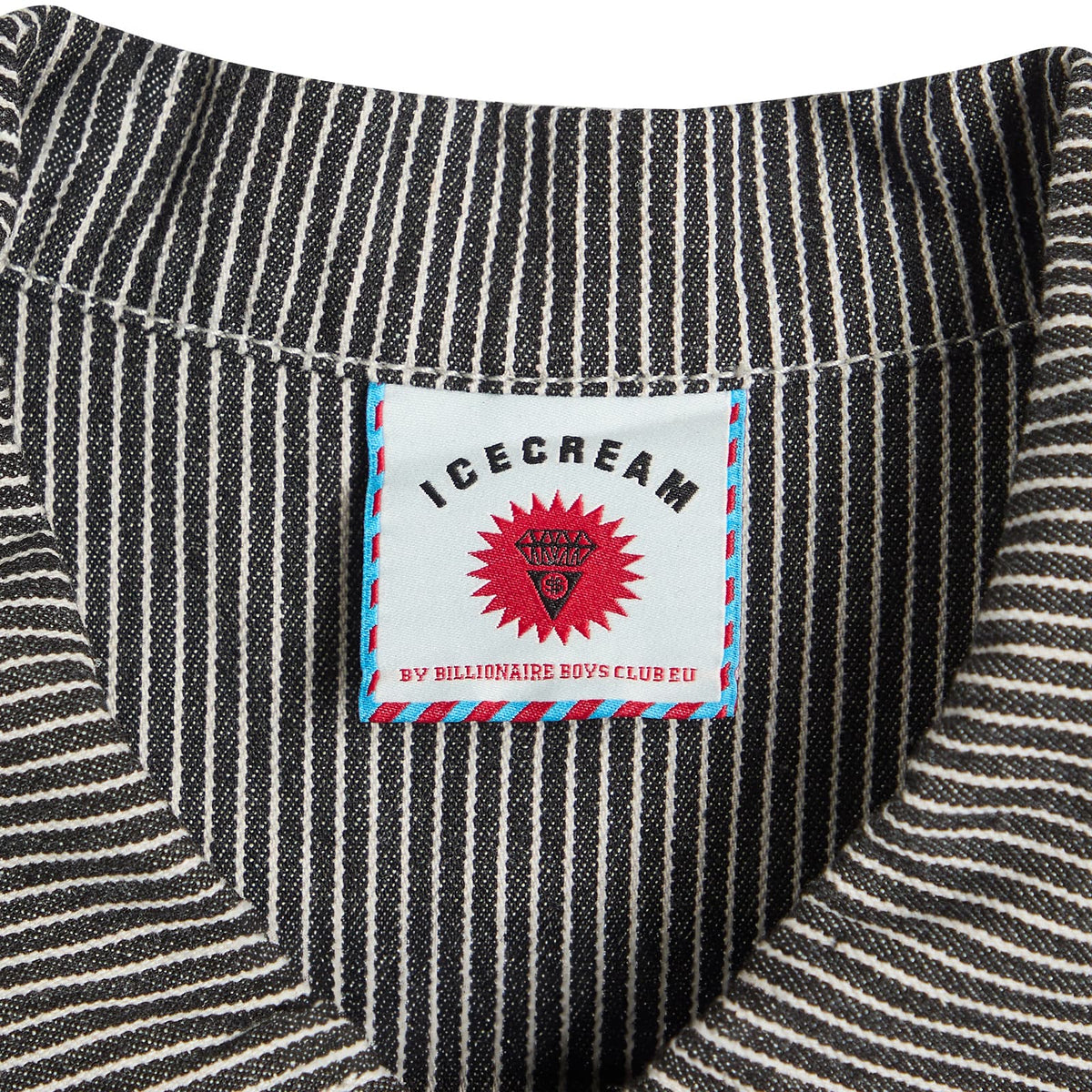 END. x ICECREAM Popsicle Hickory Denim Shirt