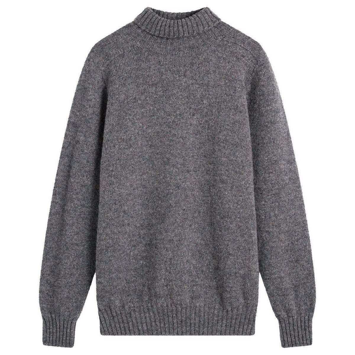 Jamiesons of Shetland Roll Neck Knit