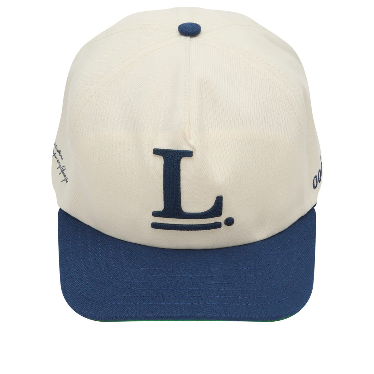 Local Space Logo Cap - END. Exclusive