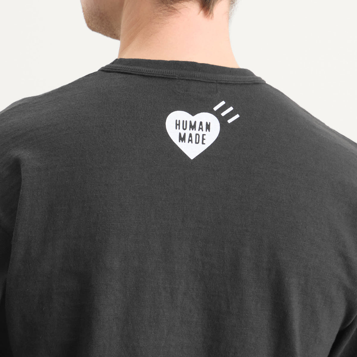 Human Made Dog Overalls T-Shirt